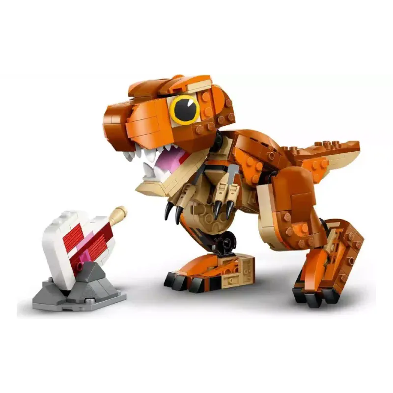 Конструктор LEGO Jurassic World Little Eatie T. rex (76967)