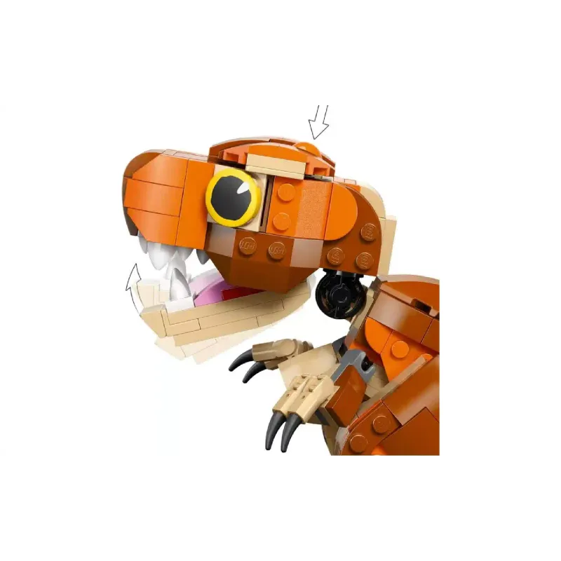 Конструктор LEGO Jurassic World Little Eatie T. rex (76967)