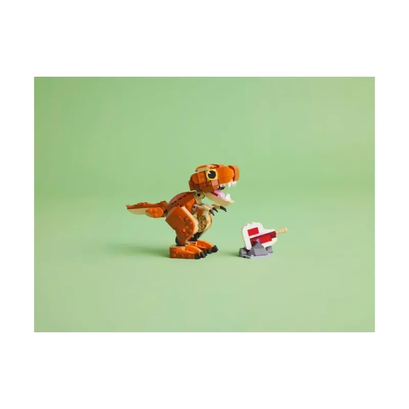 Конструктор LEGO Jurassic World Little Eatie T. rex (76967)