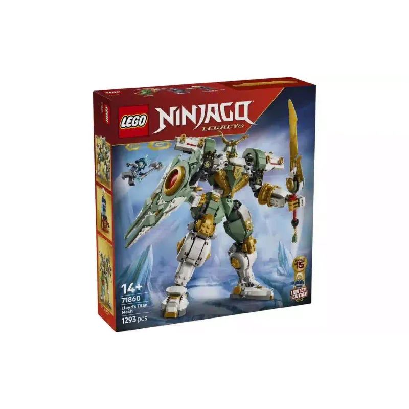 Конструктор LEGO Ninjago  (71860)