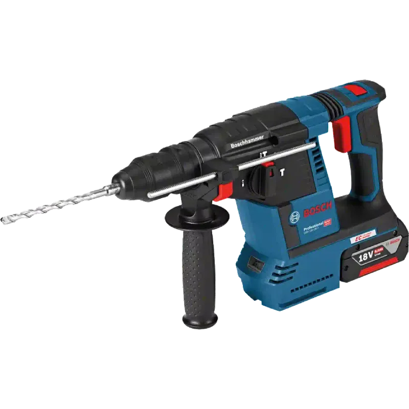 مثقاب مطرقة لاسلكي Bosch (0.611.910.000)