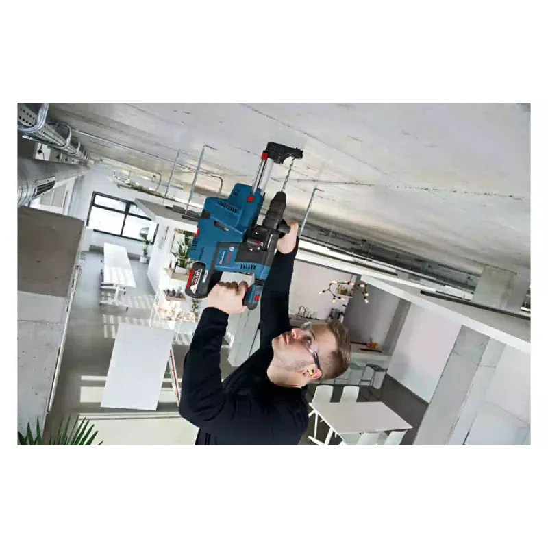 مثقاب مطرقة لاسلكي Bosch (0.611.910.000)