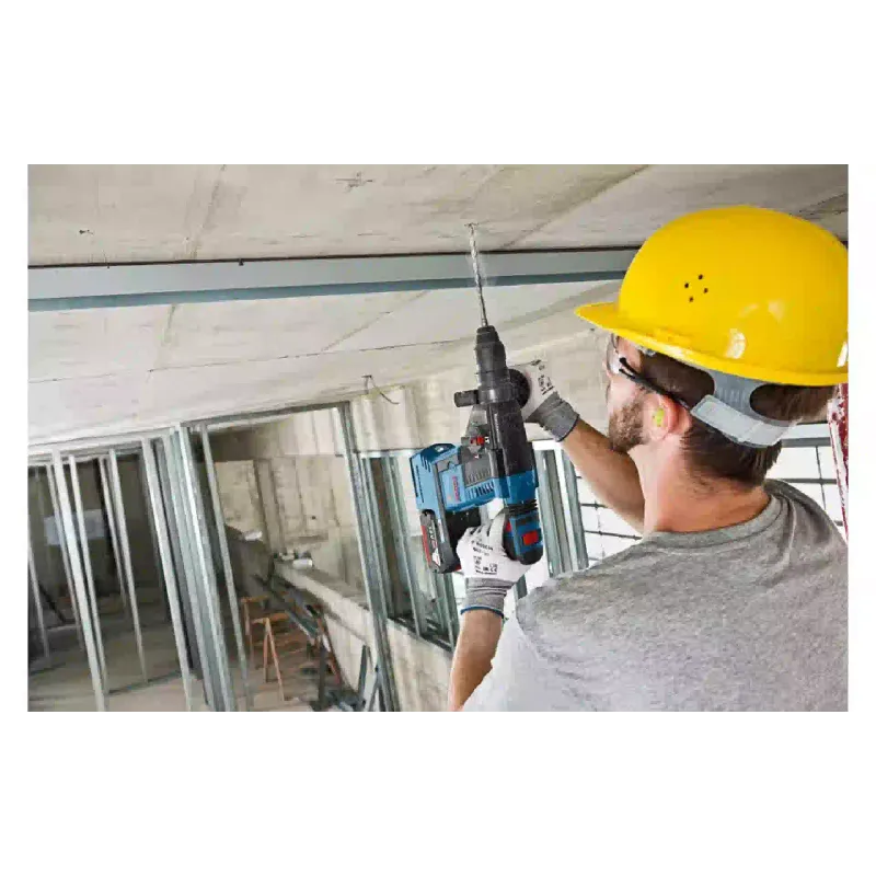 مثقاب مطرقة لاسلكي Bosch (0.611.910.000)