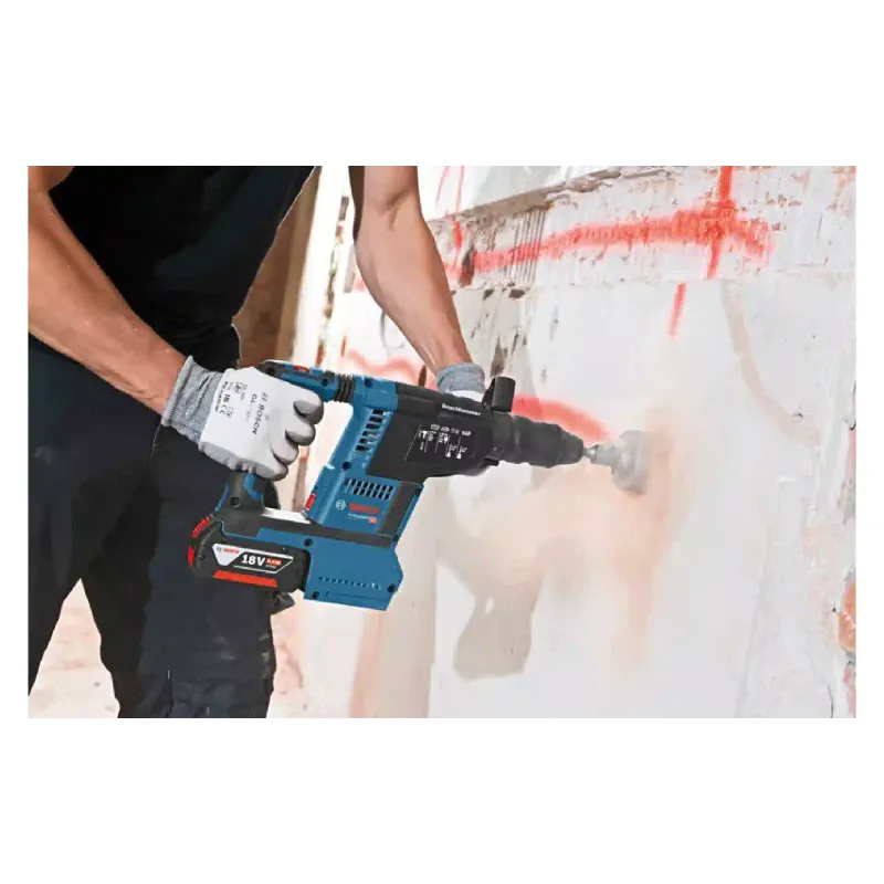 مثقاب مطرقة لاسلكي Bosch (0.611.910.000)