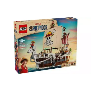 Konstruktőr LEGO One Piece The Going Merry Pirate Ship (75639-)