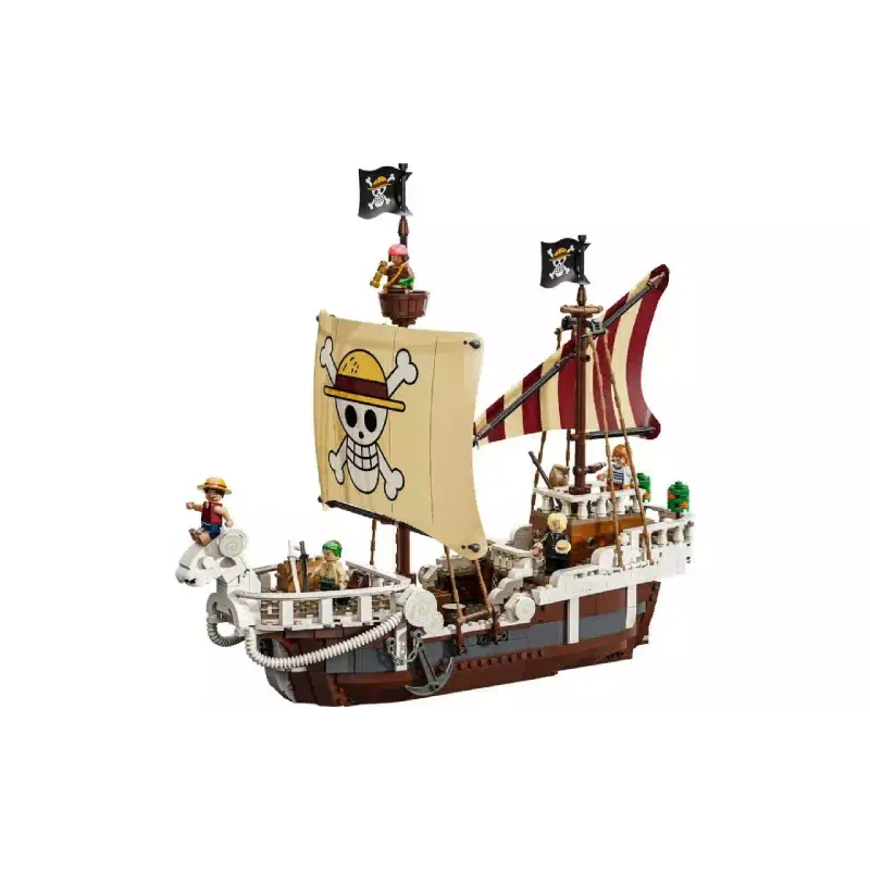 Конструктор LEGO One Piece The Going Merry Pirate Ship (75639-)