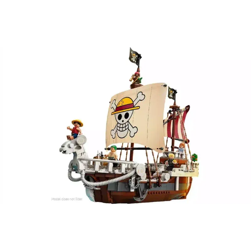 Конструктор LEGO One Piece The Going Merry Pirate Ship (75639-)