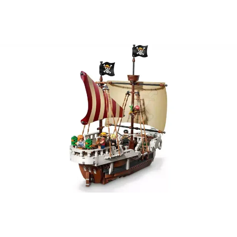 Конструктор LEGO One Piece The Going Merry Pirate Ship (75639-)