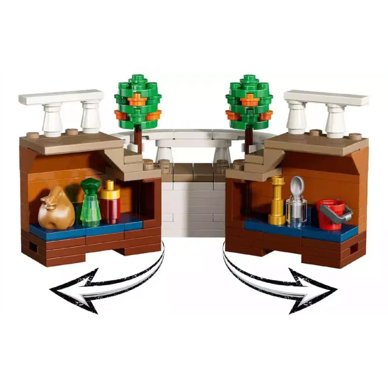 Конструктор LEGO One Piece The Going Merry Pirate Ship (75639-)