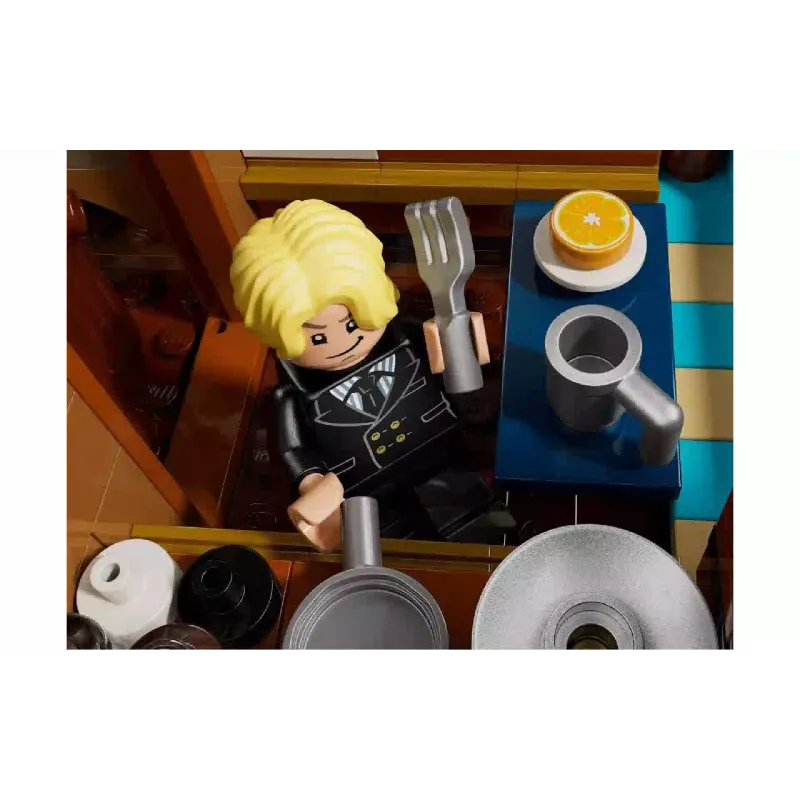 Конструктор LEGO One Piece The Going Merry Pirate Ship (75639-)