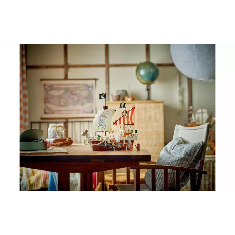 Конструктор LEGO One Piece The Going Merry Pirate Ship (75639-)