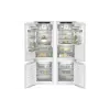ثلاجة مدمجة Liebherr, White (IXCC516522)