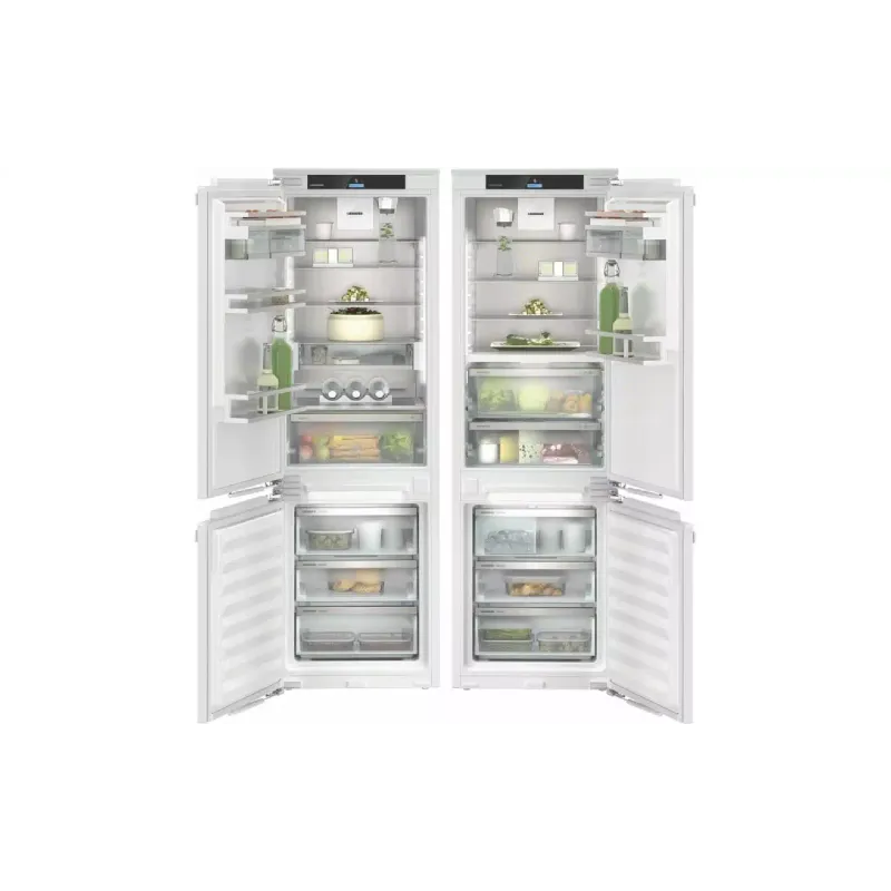 ثلاجة مدمجة Liebherr, White (IXCC516522)