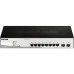 Превключвател D-Link (DGS-1210-10)