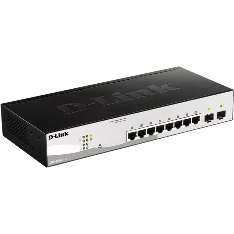 Trocar D-Link (DGS-1210-10)