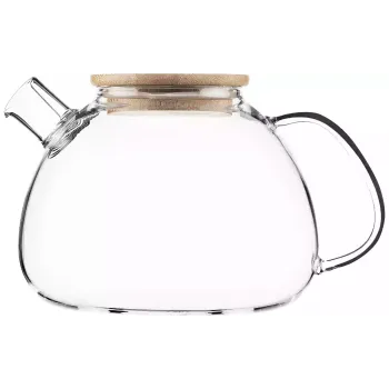 Tetera Ardesto Gemini Bubble, Transparent (AR3015GBB)