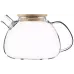 Tetera Ardesto Gemini Bubble, Transparent (AR3015GBB)