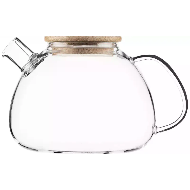 Čajnik Ardesto Gemini Bubble, Transparent (AR3015GBB)