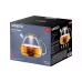 Tetera Ardesto Gemini Bubble, Transparent (AR3015GBB)
