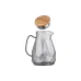 Jug with lid Ardesto Graphite (AR2615SGB), Grey