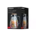 Jug with lid Ardesto Graphite (AR2615SGB), Grey