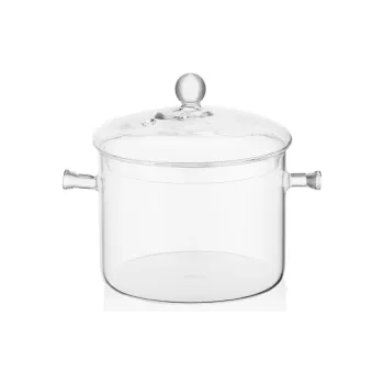 Cacerola con tapa Ardesto Black Mars (AR0720GB)