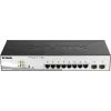 Διακόπτης D-Link (DGS-1210-10P)