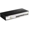 Διακόπτης D-Link (DGS-1210-10P)