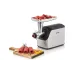 Meat grinder Gorenje (MG2202XE), 2200 W, Black/Stainless steel