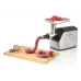 Meat grinder Gorenje (MG2202XE), 2200 W, Black/Stainless steel