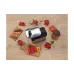 Meat grinder Gorenje (MG2202XE), 2200 W, Black/Stainless steel