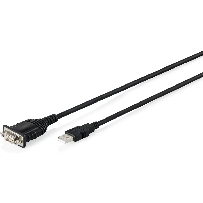 Adapter Digitus USB 2.0 - RS232 M/M (DA-70172)
