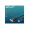Adapter Digitus USB 2.0 - RS232 M/M (DA-70172)