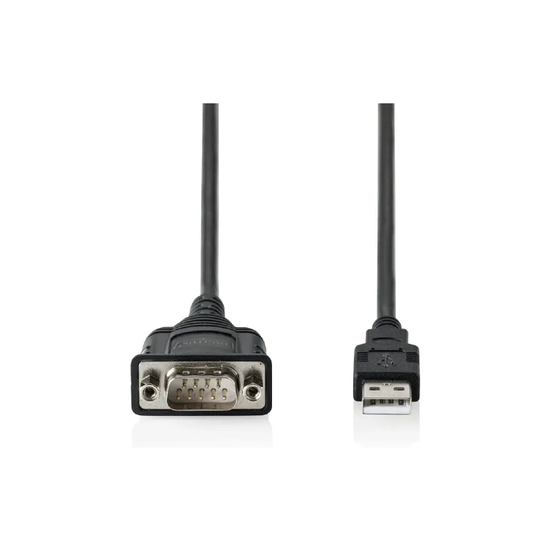 Adapter Digitus USB 2.0 - RS232 M/M (DA-70172)