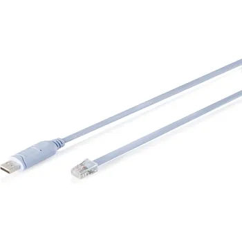 Adapter Digitus USB 2.0 - RJ45 M/M (DA-70173)