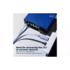 Adaptador Digitus USB 2.0 - RJ45 M/M (DA-70173)