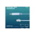 Адаптер Digitus USB 2.0 - RJ45 M/M (DA-70173)