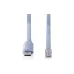 Адаптер Digitus USB 2.0 - RJ45 M/M (DA-70173)