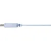 Adaptador Digitus USB 2.0 - RJ45 M/M (DA-70173)