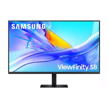 Монітор Samsung 37" 4K UHD  (LS37D802UAIXUA)