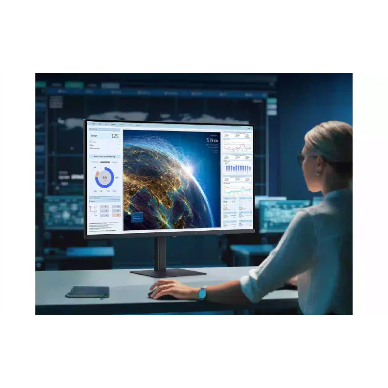 Монітор Samsung 37" 4K UHD  (LS37D802UAIXUA)