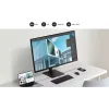 Монітор Samsung 37" 4K UHD  (LS37D802UAIXUA)