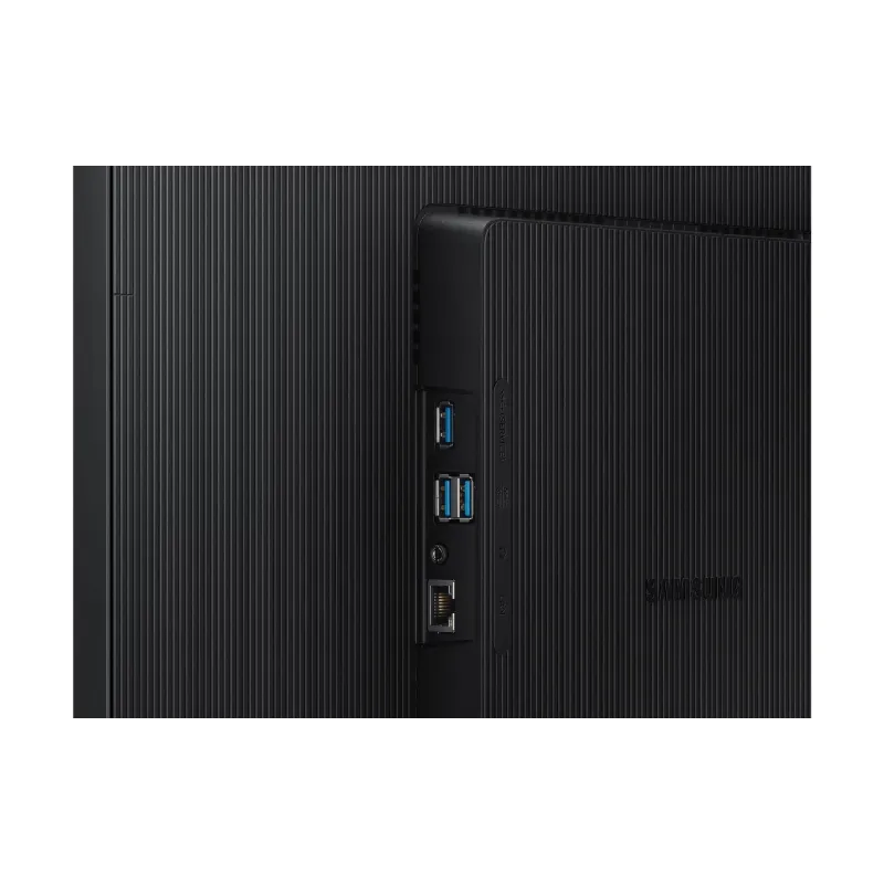 Монітор Samsung 37" 4K UHD  (LS37D802UAIXUA)