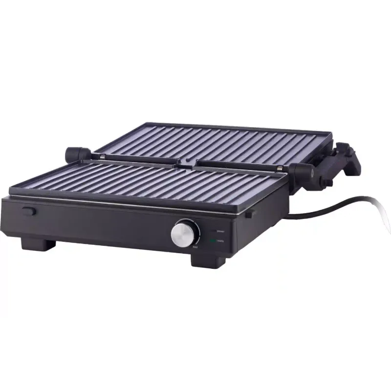 Presión de la parrilla Gorenje, Black (GCG2000M)