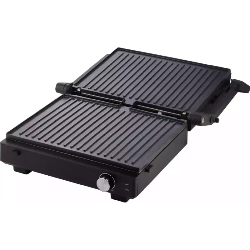 Presión de la parrilla Gorenje, Black (GCG2000M)