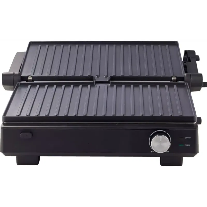 Presión de la parrilla Gorenje, Black (GCG2000M)