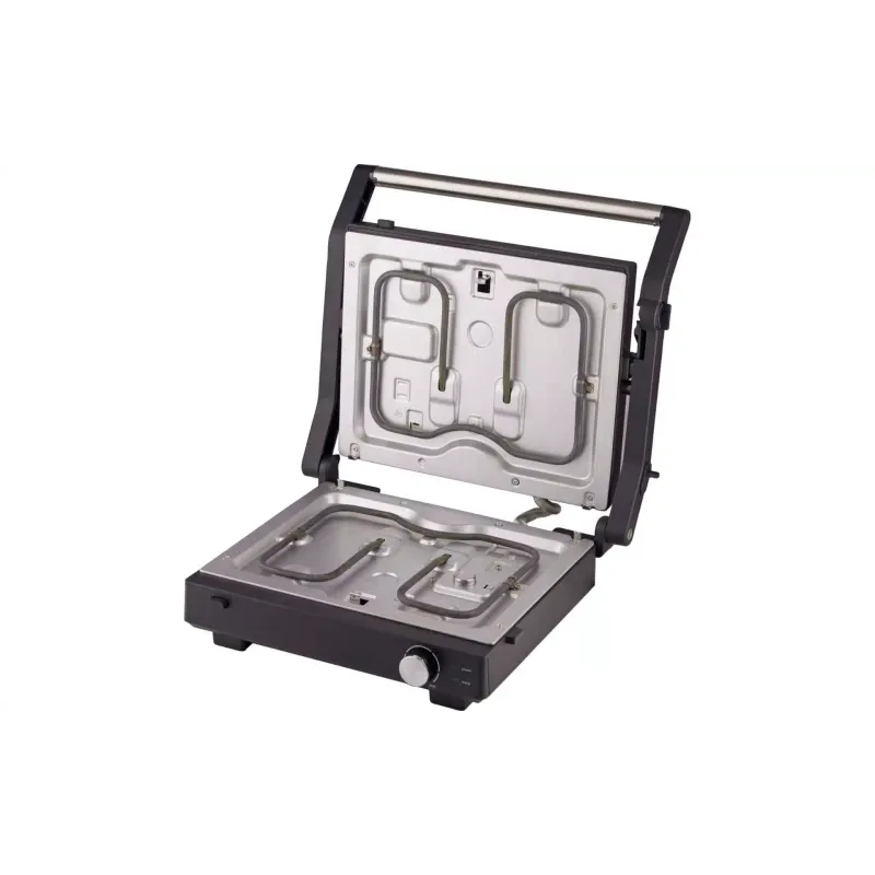Presión de la parrilla Gorenje, Black (GCG2000M)