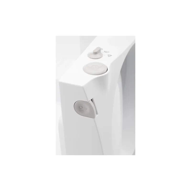 تقطيع اللحم Gorenje, White (R402W)