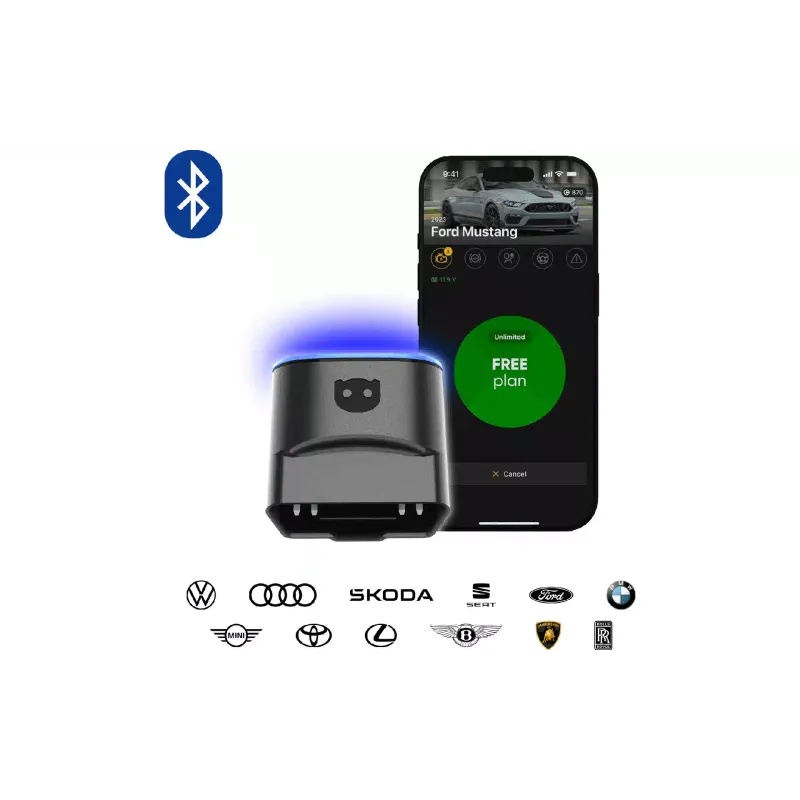Автосканер Metabo OBDeleven 3 (P1048)