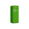 Холодильник Snaige (FR24SM-PRDG0E), 166/46 л, Green